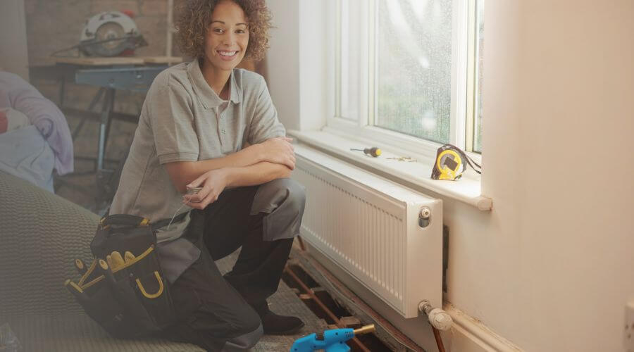 Professional same day plumber in Holcomb, MS